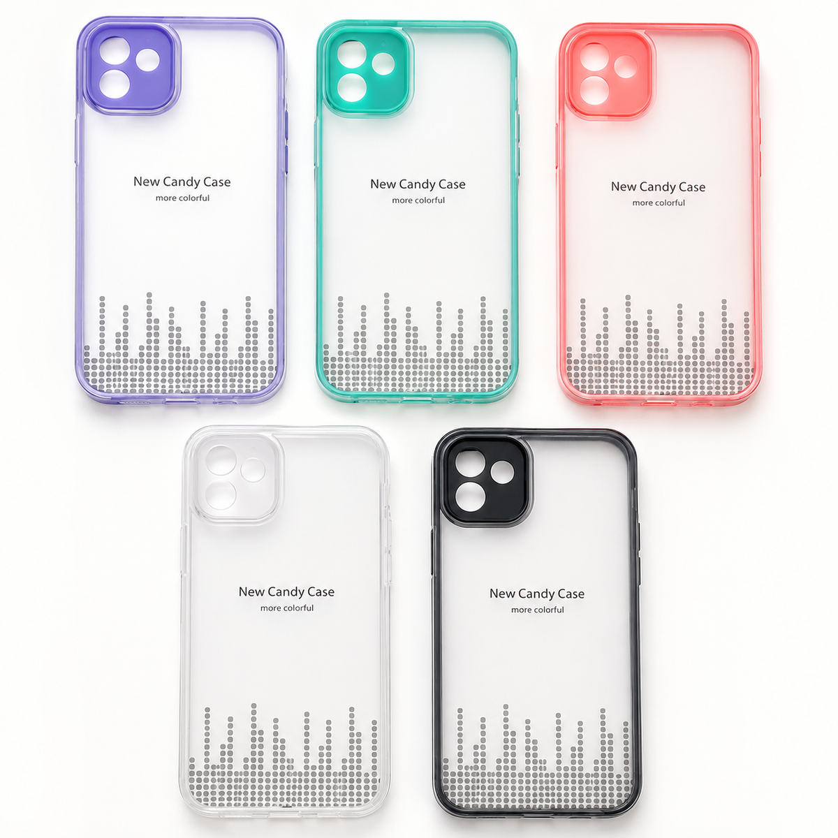 FUNDA CANDY 360°