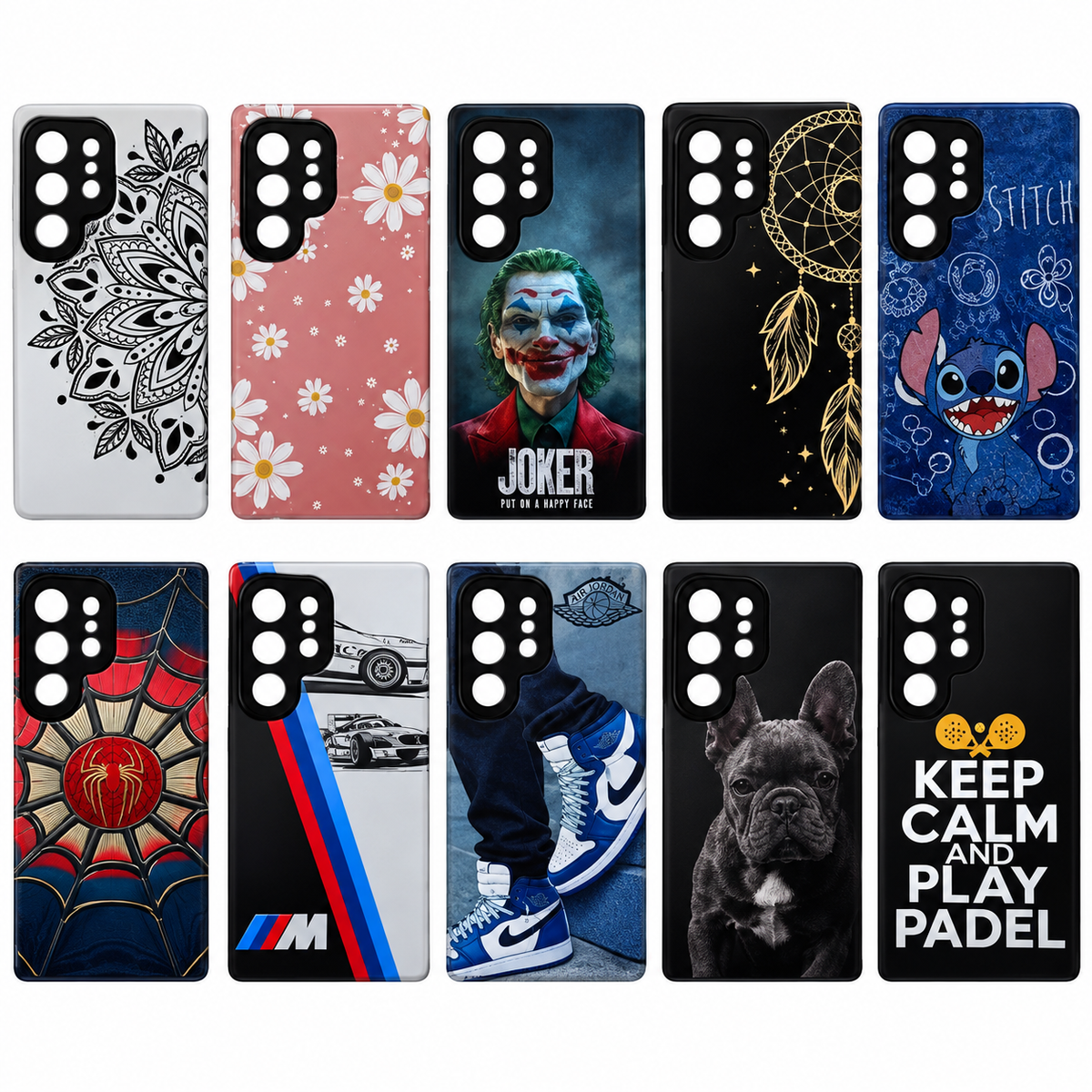 Funda Rígida Diseño