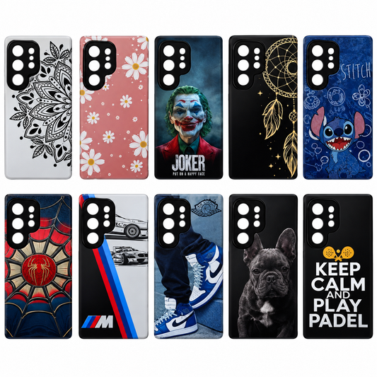 Funda Rígida Diseño