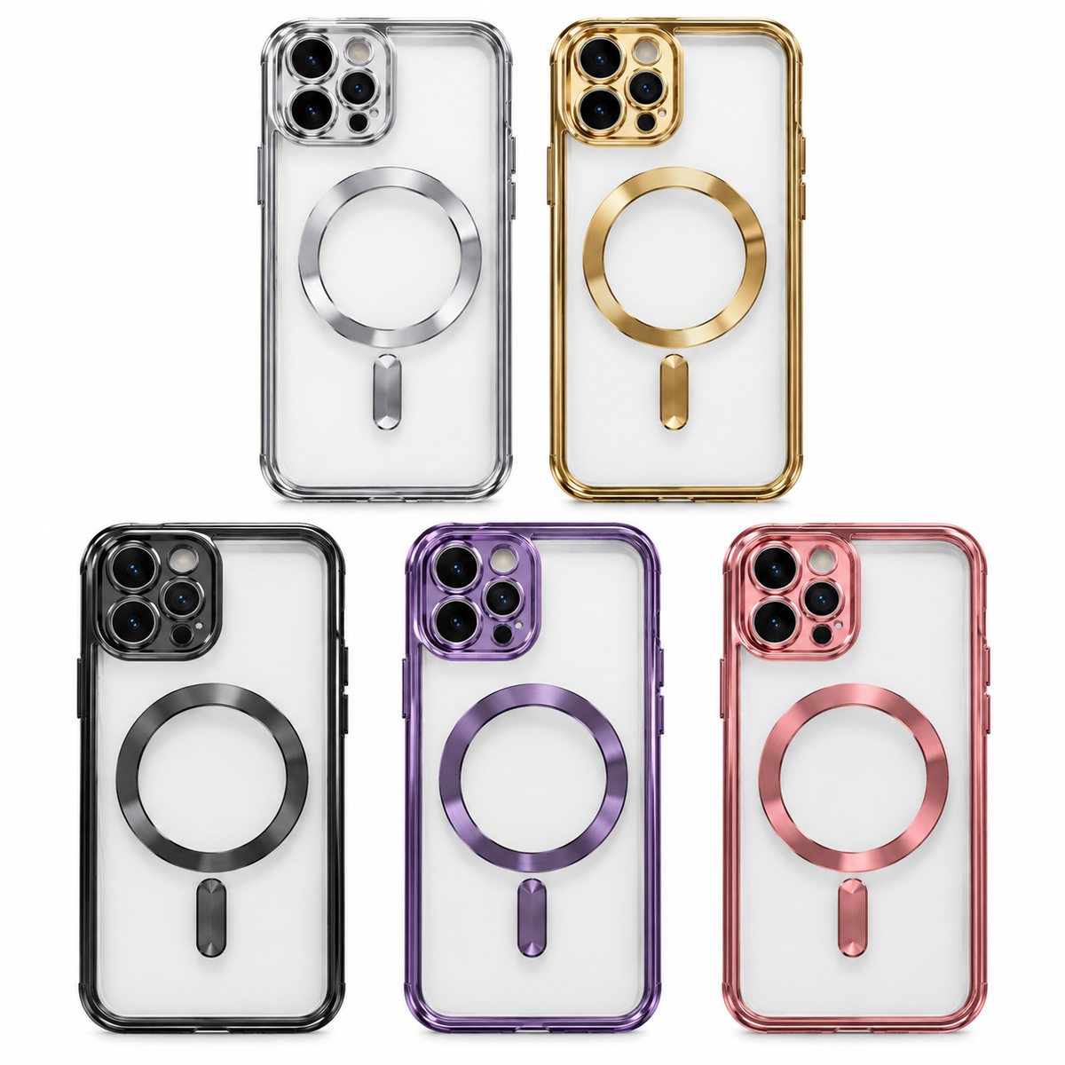 Case Magnética Metal SAM S24 ULTRA