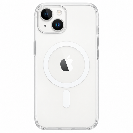 Case Megnetica Trasparente Para IPH 13